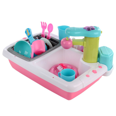 Набор Раковина с посудой сенсорное управление Veld Co 98423 1